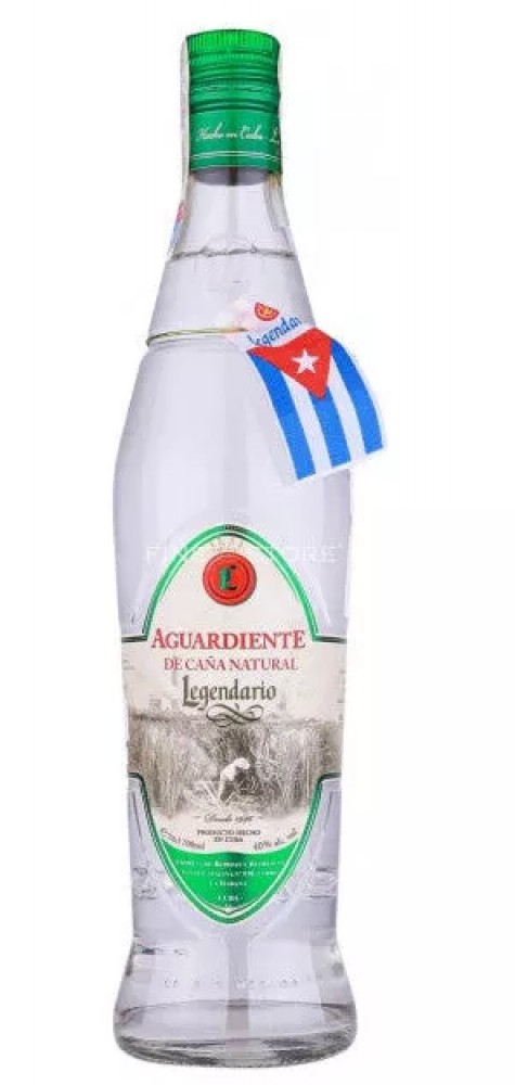 Legendario  Aguardiente 40% 0,7 l (holá láhev)