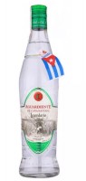Legendario Aguardiente 40% 0,7 l (bloße Flasche) 