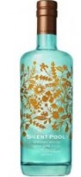 Silent Pool Gin 43% 1 l (bloße Flasche) 