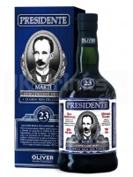 Presidente Marti 23Y 40% 0,7 l (Karton) 