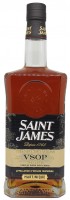 Saint James VSOP Reines Zuckerrohr 43% 0,7 l (bloße Flasche) 