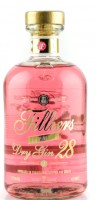 Fillier Pink Dry Gin 28 37,5% 0,5 l (bloße Flasche) 