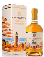 Campbeltown Journey 46% 0,7 l (Karton) 