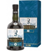 Presidente Rum 15y 40% 0,7 l (karton) 