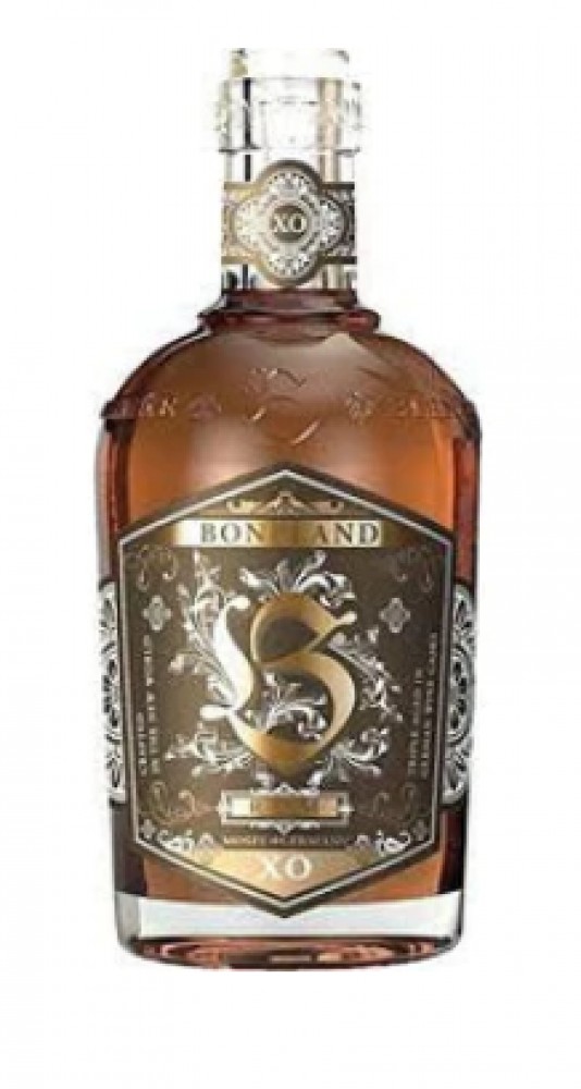 Bonpland XO 40% 0,5 l (bloße Flasche)