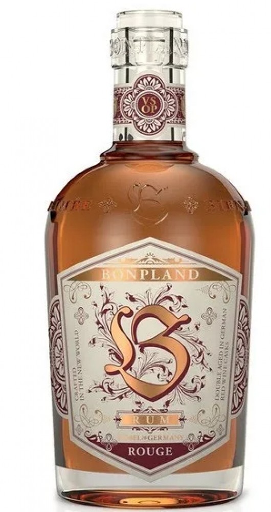 Bonpland Rouge VSOP 40% 0,5 l (bloße Flasche)