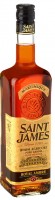 Saint James Royal Ambré Rum 45% 0,7 l (bloße Flasche) 