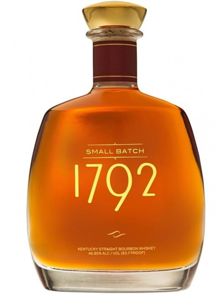 Small Batch 1792 46,85% 0,75l (holá lahev)
