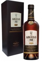 Ron Abuelo XII Zwei Eichen 40% 0,7 l (Karton) 