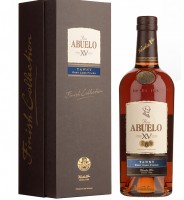 Ron Abuelo XV Tawny Port 40% 0,7 l (Karton) 