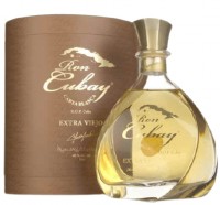 Ron Cubay 14Y Carta Blanca Extra Viejo 40% 0,7L (tuba) 