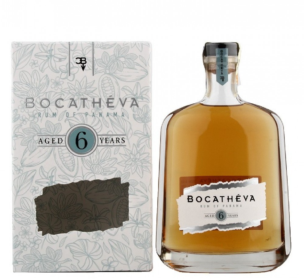 Bocathéva 6Y 45% 0,7 l (Karton)
