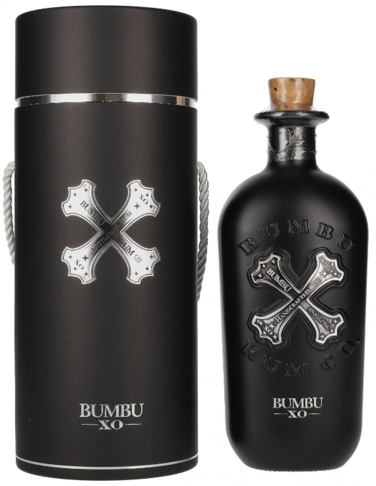Bumbu XO Limited Edition 40% 0,7 l (tuba)