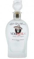 Wodka Vodquila 40% 0,7 l (bloße Flasche) 