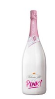 Bohemia Sekt Ice Pink 11% 1,5 l (bloße Flasche) 