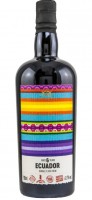 Ecuador  Rum  6Y 61,7%  0,7 l (holá láhev) 