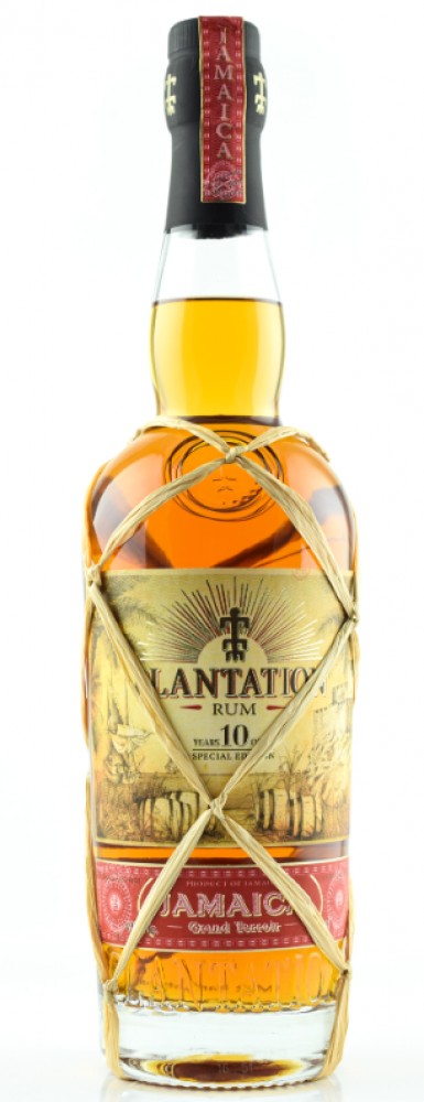 Plantage Jamaika 10Y 42% 0,7 l (ohne Flasche)