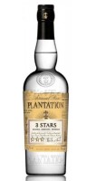 Plantage 3 Sterne 41,2% 0,7 l (bloße Flasche) 