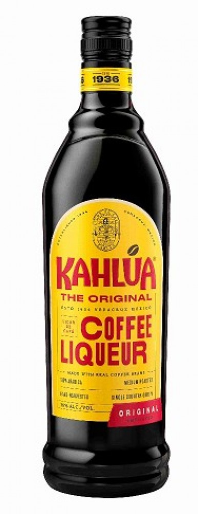 Kahlua Kaffeelikör 16% 0,7 l (bloße Flasche)