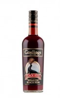 Goslings Black Seal 40% 0,7 l (bloße Flasche) 