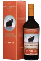 French West Indies VO Transcontinental 46%  0,7 l (karton) 