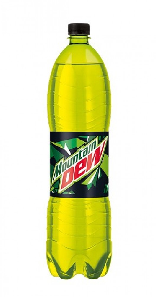 Mounatin Dew 1,5 l  pet