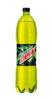 Mounatin Dew 1,5 l  pet 