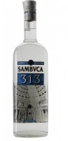 Pallini Sambvca 313 40% 1 l (holá láhev) 