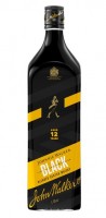 J.Walker Black Icon 40% 1 l (bloße Flasche) 