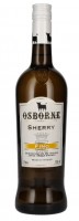 Osborne Sherry Fino 15% 0,75 l (bloße Flasche) 
