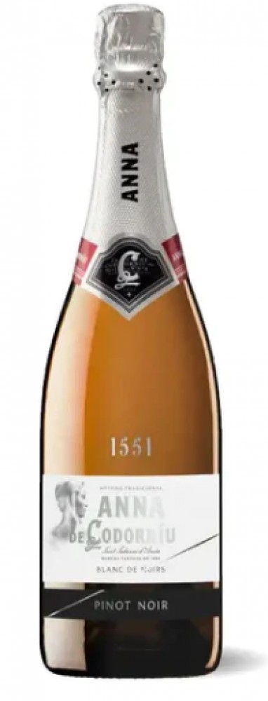 Anna Codorniu Blanc De Noirs 11,5% 0,75 l (einfache Flasche)