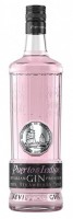 Gin Puerto De Indias Erdbeere 37,5% 1 l (bloße Flasche) 