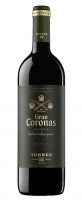 Torres Gran Coronas 14,5% 0,75 l (bloße Flasche) 