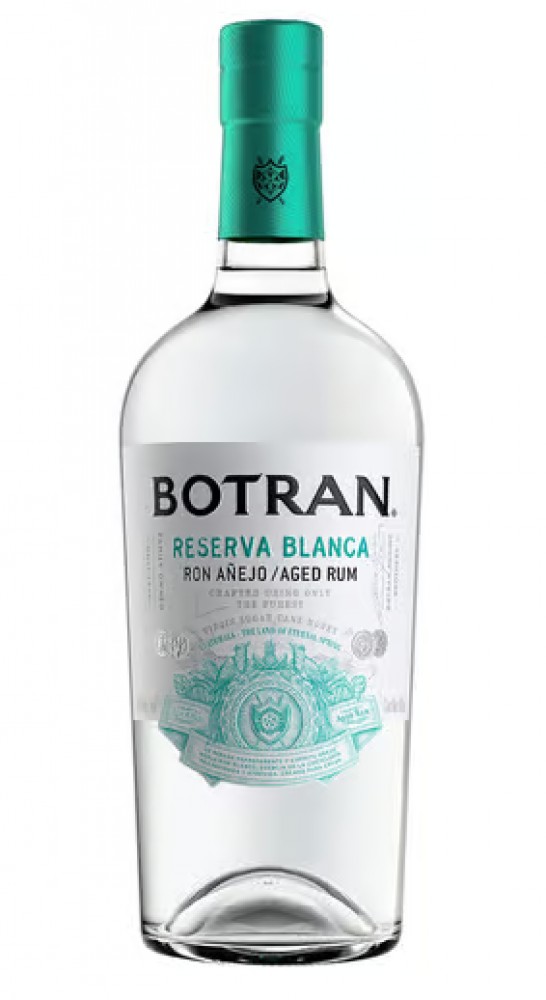 Botran Reserva Blanca 40% 1 l (holá láhev)
