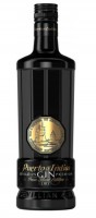 Gin Puerto De Indias Pure Black Edition 40% 1 l (bloße Flasche) 