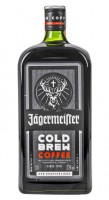 Jägermeister Cold Brew Coffee 33% 1 l (ohne Flasche) 