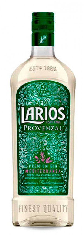 Larios Provenzal 37,5% 1 l (holá láhev)