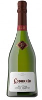 Codorníu Raventos Brut 11,5% 0,75 l (einfache Flasche) 