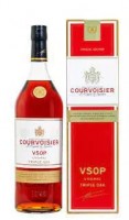 Courvoisier VSOP 40% 1 l (Karton) 