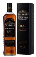Bushmills Black Bush PX Sherry 40% 1 l (Tube) 