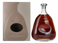 Hennessy James Hennessy 40% 1 l (kazeta) 