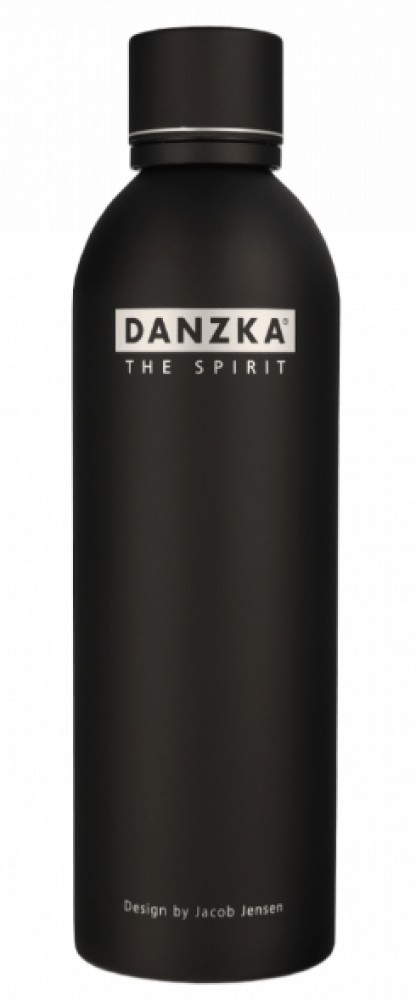 Danzka The Spirit 44% 1 l (bloße Flasche)