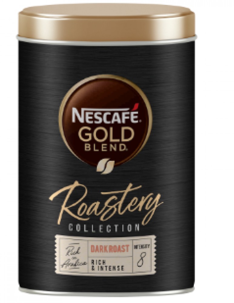 Nescafe Gold Rösterei Dunkel 95 g