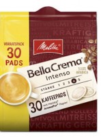 Melitta Bella Crema Intenso Pads 30 Stück 