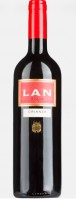 Lan Crianza 13,5% 0,75 l (einfache Flasche) 
