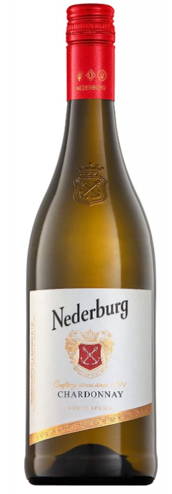 Nederburg Winemasters Chardonnay 14% 0,75 l (holá láhev)