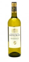 Domaine Du Cheval Blanc 12% 0,75 l (einfache Flasche) 