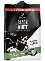 Tchibo Black'n White Pads 36 Stück 