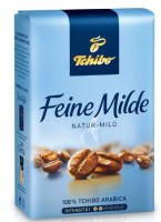 Tchibo Feine Milde zrnková káva 500 g 