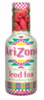 Arizona Himbeer-Eistee 450 ml 